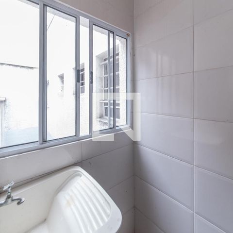 Apartamento à venda com 100m², 2 quartos e 1 vagaLavanderia