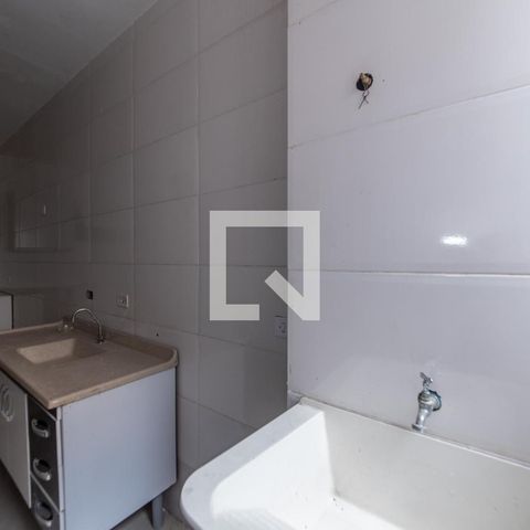 Apartamento à venda com 100m², 2 quartos e 1 vagaLavanderia