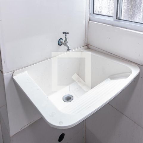 Apartamento à venda com 100m², 2 quartos e 1 vagaLavanderia