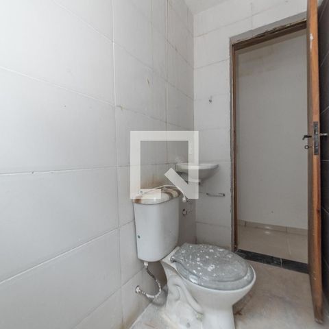Apartamento à venda com 100m², 2 quartos e 1 vagaBanheiro Social