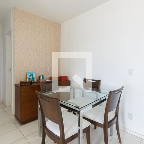 Apartamento à venda com 50m², 2 quartos e 1 vagaSala