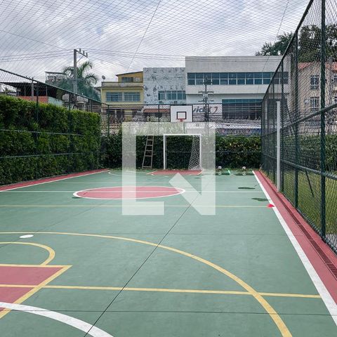 Apartamento à venda com 50m², 2 quartos e 1 vagaÁrea comum