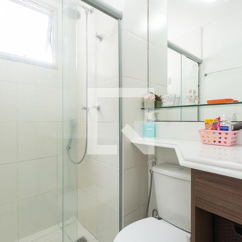Apartamento à venda com 50m², 2 quartos e 1 vagaBanheiro