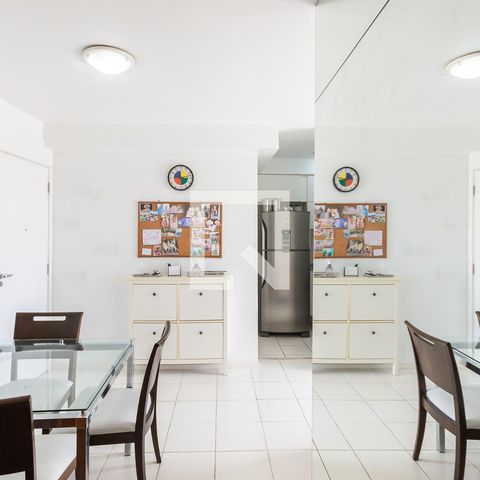 Apartamento à venda com 50m², 2 quartos e 1 vagaCorredor