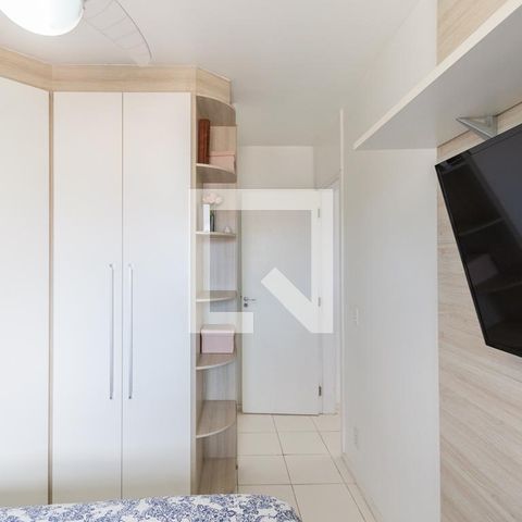 Apartamento à venda com 50m², 2 quartos e 1 vagaQuarto 1