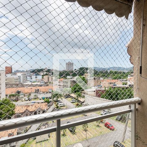 Apartamento à venda com 50m², 2 quartos e 1 vagaVaranda da Sala