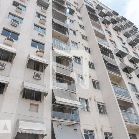 Apartamento à venda com 50m², 2 quartos e 1 vagaFachada