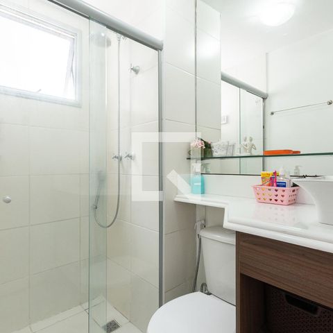 Apartamento à venda com 50m², 2 quartos e 1 vagaBanheiro