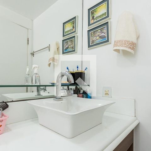 Apartamento à venda com 50m², 2 quartos e 1 vagaBanheiro