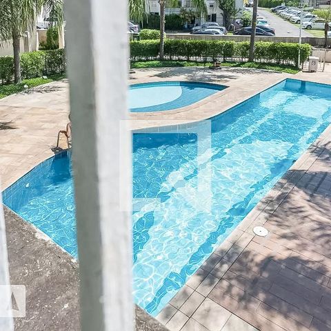 Apartamento à venda com 50m², 2 quartos e 1 vagaÁrea comum