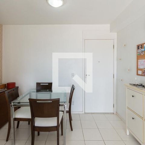 Apartamento à venda com 50m², 2 quartos e 1 vagaSala