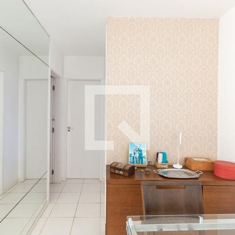 Apartamento à venda com 50m², 2 quartos e 1 vagaSala