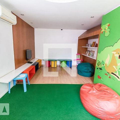 Apartamento à venda com 50m², 2 quartos e 1 vagaÁrea comum