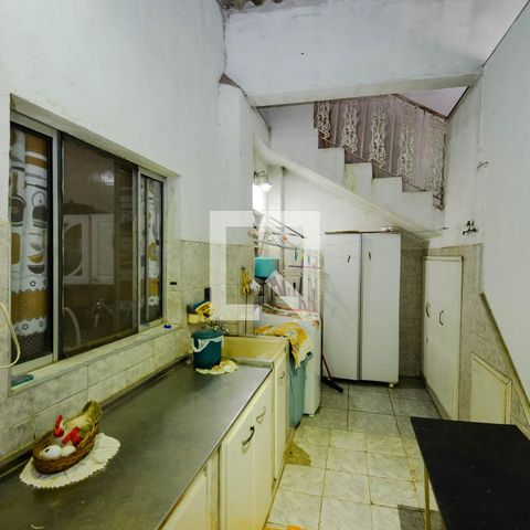 Casa à venda com 1025m², 4 quartos e 2 vagasÁrea de Serviço