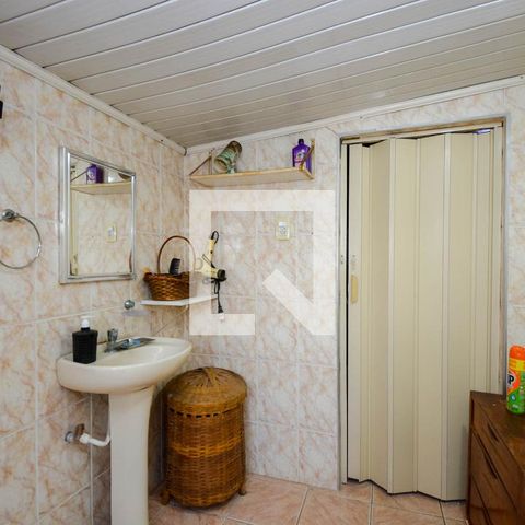 Casa à venda com 1025m², 4 quartos e 2 vagasBanheiro Social 1
