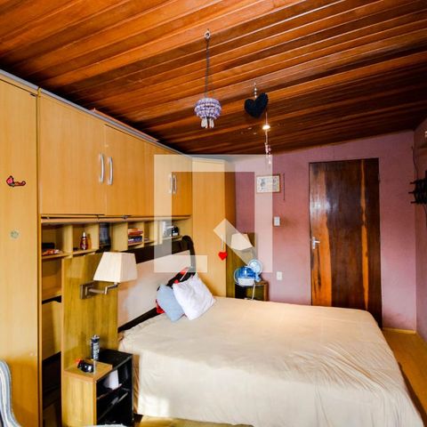 Casa à venda com 1025m², 4 quartos e 2 vagasQuarto 3
