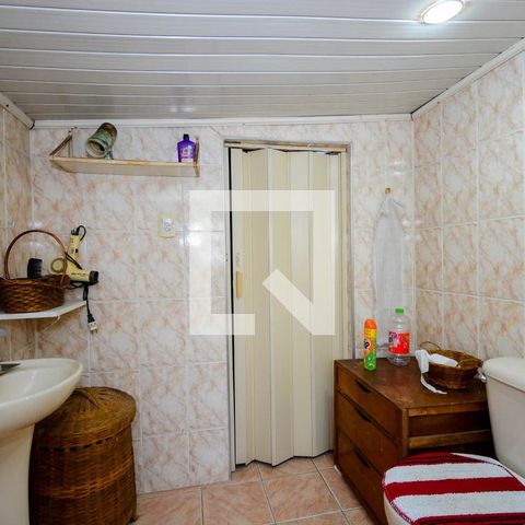 Casa à venda com 1025m², 4 quartos e 2 vagasBanheiro Social 1