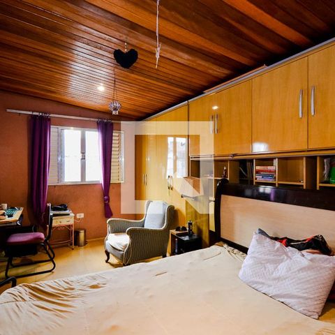 Casa à venda com 1025m², 4 quartos e 2 vagasQuarto 3