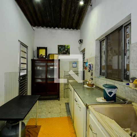 Casa à venda com 1025m², 4 quartos e 2 vagasÁrea de Serviço