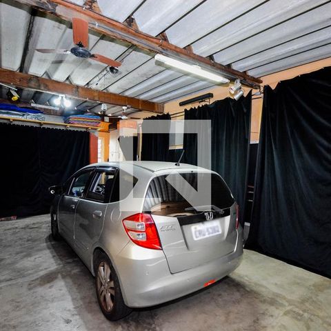 Casa à venda com 1025m², 4 quartos e 2 vagasGaragem