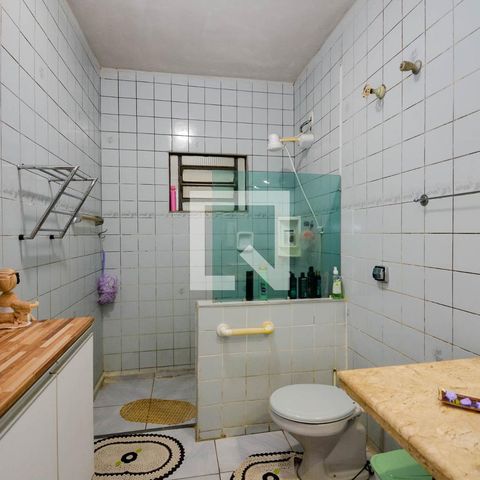 Casa à venda com 1025m², 4 quartos e 2 vagasBanheiro Social 2