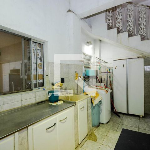 Casa à venda com 1025m², 4 quartos e 2 vagasÁrea de Serviço