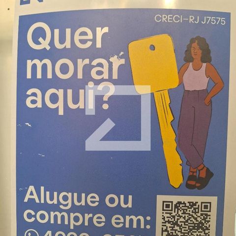 Apartamento à venda com 90m², 3 quartos e sem vagaPlaca