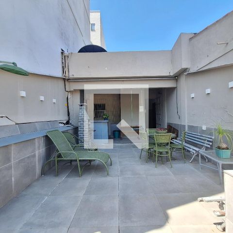 Apartamento à venda com 90m², 3 quartos e sem vagaTerraço