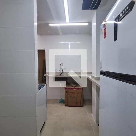 Apartamento à venda com 90m², 3 quartos e sem vagaCozinha
