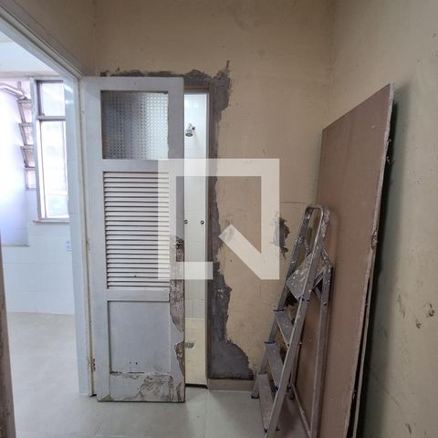 Apartamento à venda com 90m², 3 quartos e sem vagaQuarto de serviço