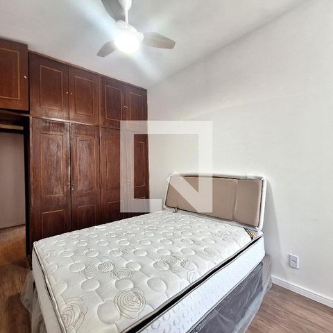 Apartamento à venda com 90m², 3 quartos e sem vagaQuarto 2
