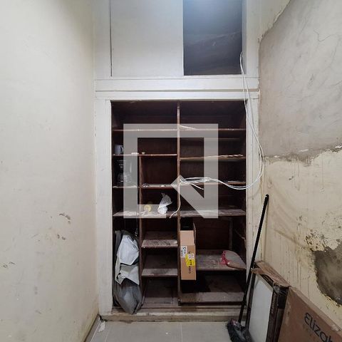 Apartamento à venda com 90m², 3 quartos e sem vagaQuarto de serviço