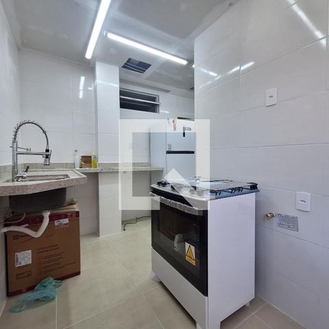 Apartamento à venda com 90m², 3 quartos e sem vagaCozinha