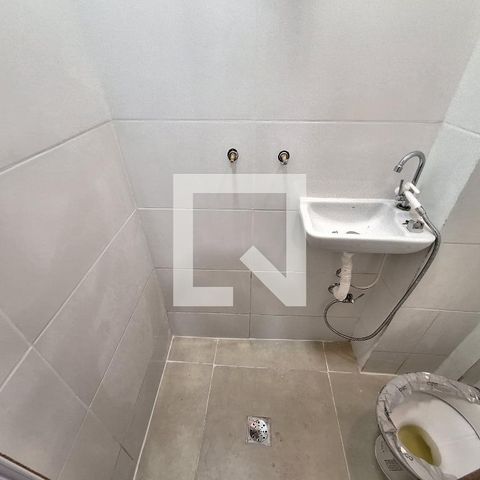 Apartamento à venda com 90m², 3 quartos e sem vagaBanheiro de serviço