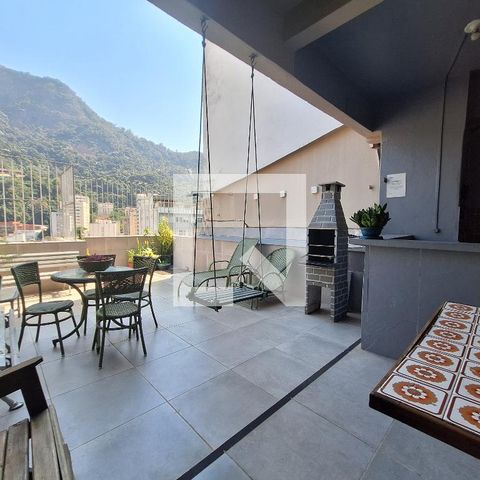 Apartamento à venda com 90m², 3 quartos e sem vagaTerraço