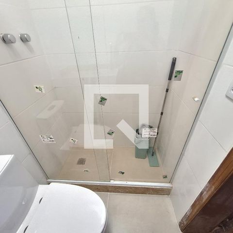 Apartamento à venda com 90m², 3 quartos e sem vagaBanheiro 1