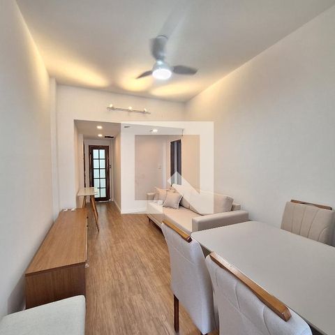 Apartamento à venda com 90m², 3 quartos e sem vagaSala