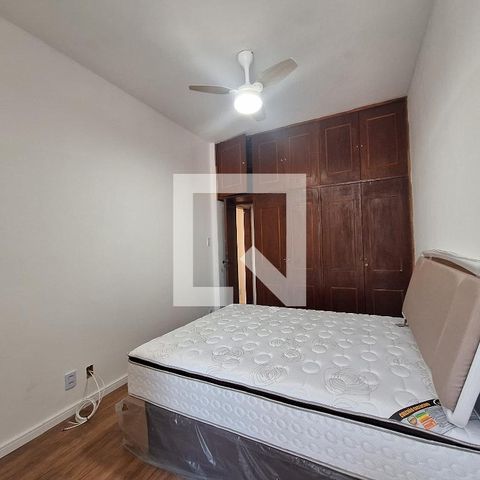 Apartamento à venda com 90m², 3 quartos e sem vagaQuarto 2