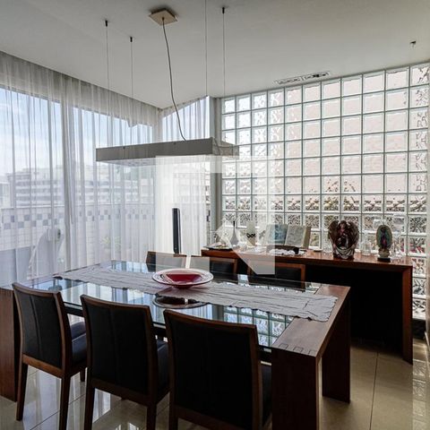 Apartamento à venda com 216m², 3 quartos e 2 vagas Apartamento à venda com 216m², 3 quartos e 2 vagasSala