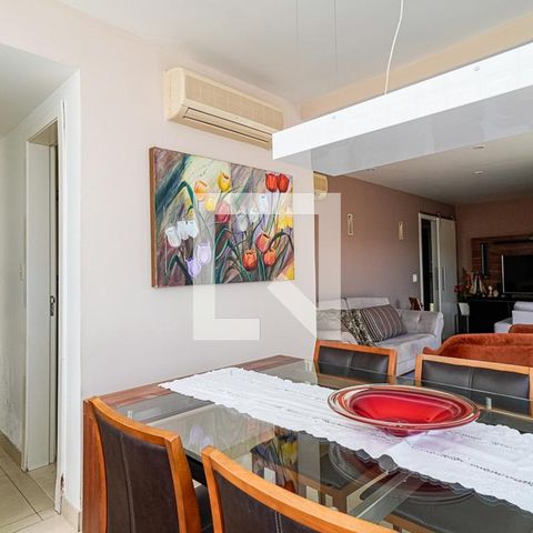 Apartamento à venda com 216m², 3 quartos e 2 vagas Apartamento à venda com 216m², 3 quartos e 2 vagasSala