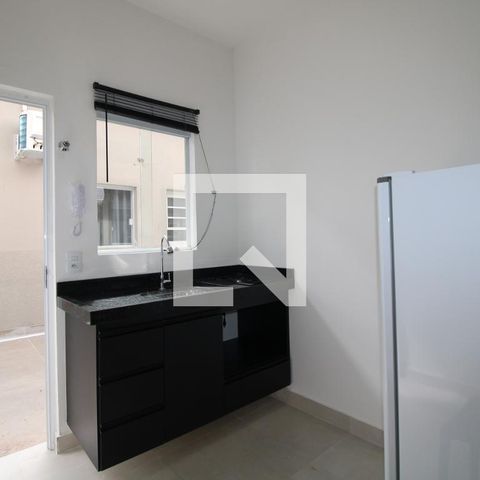 Studio à venda com 25m², 1 quarto e 1 vagaCozinha