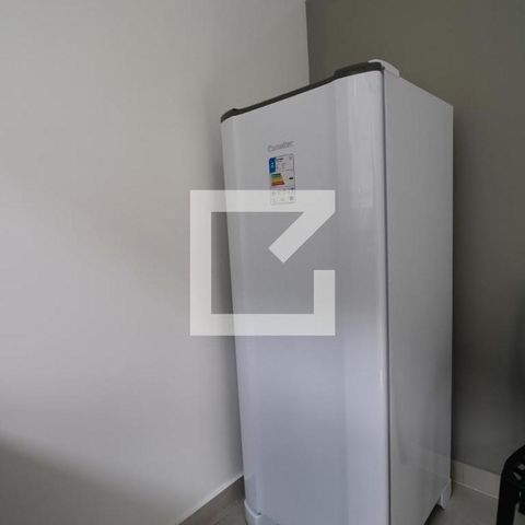 Studio à venda com 25m², 1 quarto e 1 vagaCozinha
