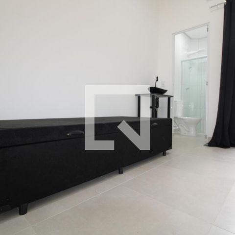 Studio à venda com 25m², 1 quarto e 1 vagaQuarto