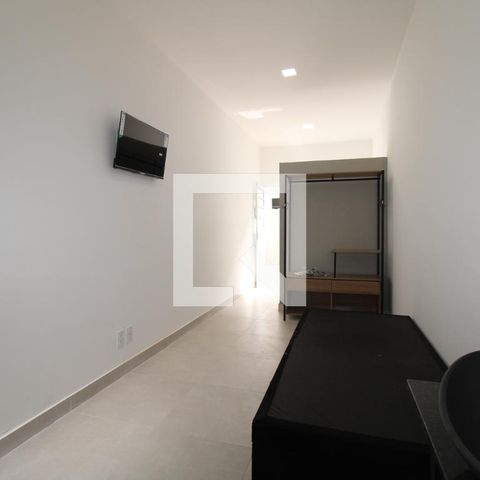 Studio à venda com 25m², 1 quarto e 1 vagaQuarto