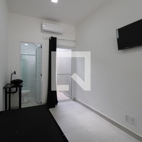 Studio à venda com 25m², 1 quarto e 1 vagaQuarto