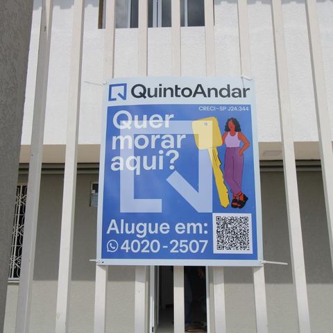 Studio à venda com 25m², 1 quarto e 1 vagaPlaquinha
