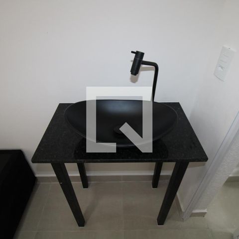 Studio à venda com 25m², 1 quarto e 1 vagaBanheiro