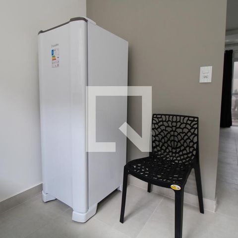 Studio à venda com 25m², 1 quarto e 1 vagaCozinha