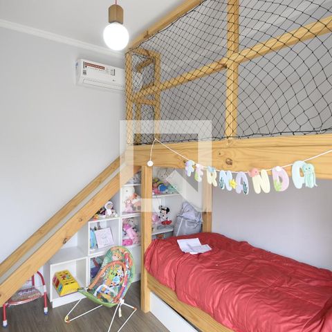 Casa à venda com 195m², 4 quartos e 5 vagasSuíte 1