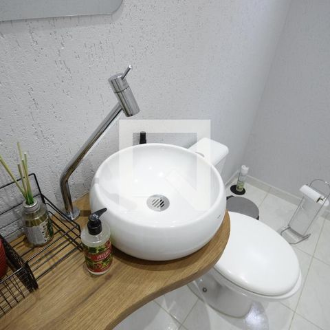 Casa à venda com 195m², 4 quartos e 5 vagasLavabo